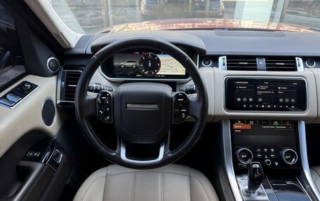 Land Rover Range Rover Sport II, 2021 год, 6 150 000 рублей, 15 фотография