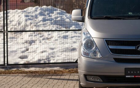 Hyundai Grand Starex Grand Starex I рестайлинг 2, 2011 год, 1 570 000 рублей, 4 фотография