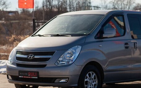 Hyundai Grand Starex Grand Starex I рестайлинг 2, 2011 год, 1 570 000 рублей, 6 фотография