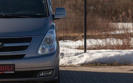 Hyundai Grand Starex Grand Starex I рестайлинг 2, 2011 год, 1 570 000 рублей, 5 фотография