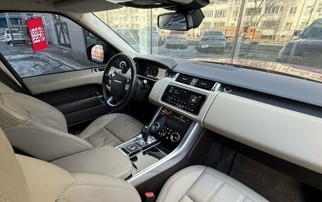 Land Rover Range Rover Sport II, 2021 год, 6 150 000 рублей, 9 фотография