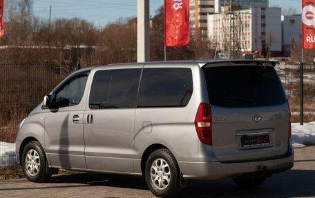 Hyundai Grand Starex Grand Starex I рестайлинг 2, 2011 год, 1 570 000 рублей, 8 фотография