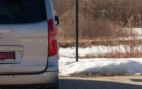 Hyundai Grand Starex Grand Starex I рестайлинг 2, 2011 год, 1 570 000 рублей, 12 фотография