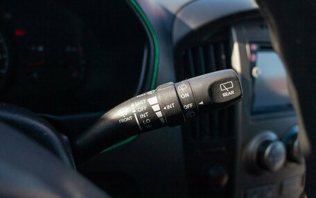 Hyundai Grand Starex Grand Starex I рестайлинг 2, 2011 год, 1 570 000 рублей, 24 фотография