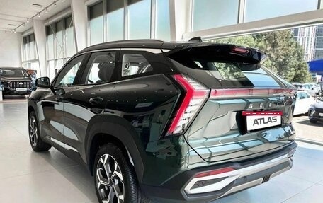 Geely Atlas, 2025 год, 4 080 990 рублей, 4 фотография