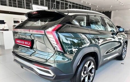 Geely Atlas, 2025 год, 4 080 990 рублей, 6 фотография