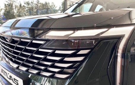 Geely Atlas, 2025 год, 4 080 990 рублей, 10 фотография