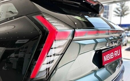 Geely Atlas, 2025 год, 4 080 990 рублей, 9 фотография