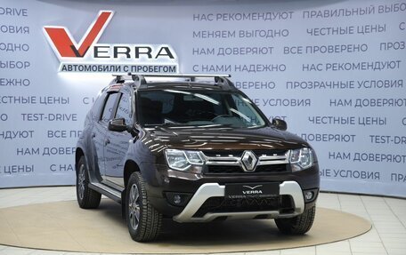 Renault Duster I рестайлинг, 2019 год, 1 450 000 рублей, 3 фотография