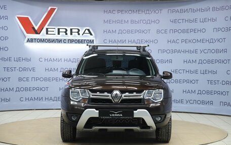 Renault Duster I рестайлинг, 2019 год, 1 450 000 рублей, 2 фотография