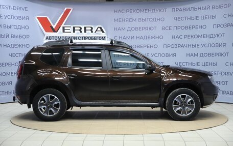 Renault Duster I рестайлинг, 2019 год, 1 450 000 рублей, 4 фотография