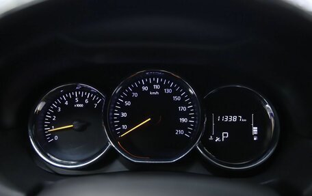 Renault Duster I рестайлинг, 2019 год, 1 450 000 рублей, 9 фотография