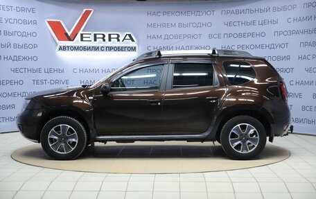 Renault Duster I рестайлинг, 2019 год, 1 450 000 рублей, 8 фотография