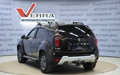 Renault Duster I рестайлинг, 2019 год, 1 450 000 рублей, 7 фотография
