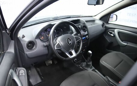 Renault Duster I рестайлинг, 2019 год, 1 450 000 рублей, 10 фотография