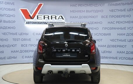 Renault Duster I рестайлинг, 2019 год, 1 450 000 рублей, 6 фотография