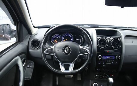 Renault Duster I рестайлинг, 2019 год, 1 450 000 рублей, 11 фотография