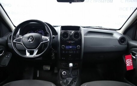 Renault Duster I рестайлинг, 2019 год, 1 450 000 рублей, 14 фотография