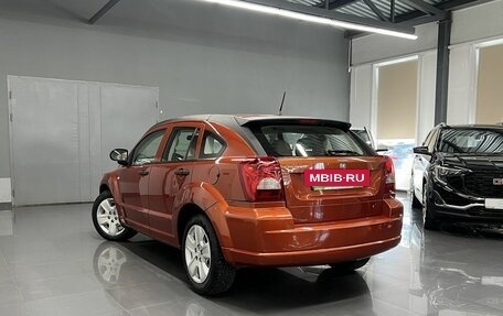 Dodge Caliber I рестайлинг, 2007 год, 595 000 рублей, 6 фотография