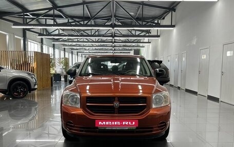 Dodge Caliber I рестайлинг, 2007 год, 595 000 рублей, 3 фотография