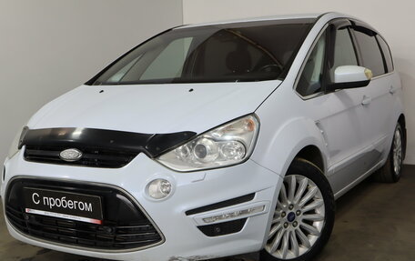 Ford S-MAX I, 2011 год, 1 249 000 рублей, 3 фотография