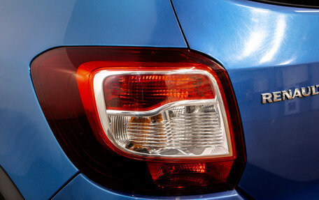 Renault Sandero II рестайлинг, 2016 год, 999 000 рублей, 7 фотография