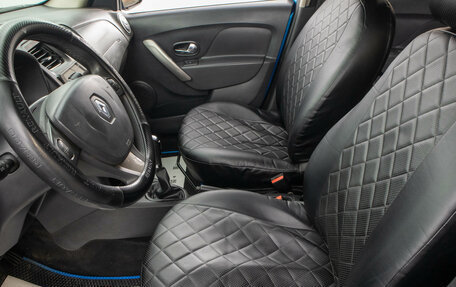 Renault Sandero II рестайлинг, 2016 год, 999 000 рублей, 9 фотография