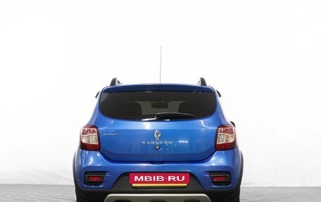 Renault Sandero II рестайлинг, 2016 год, 999 000 рублей, 5 фотография