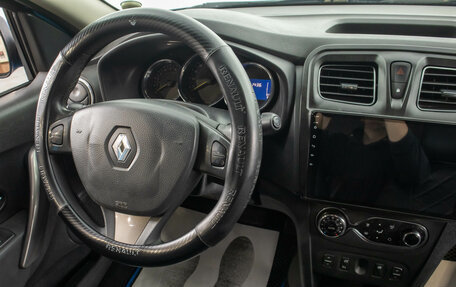 Renault Sandero II рестайлинг, 2016 год, 999 000 рублей, 12 фотография