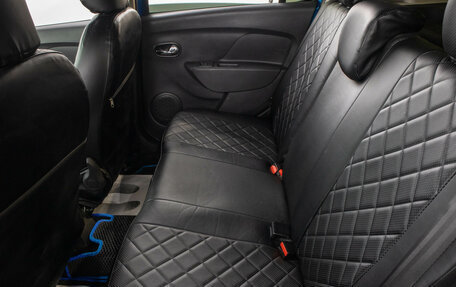 Renault Sandero II рестайлинг, 2016 год, 999 000 рублей, 19 фотография