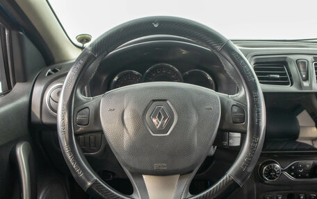 Renault Sandero II рестайлинг, 2016 год, 999 000 рублей, 24 фотография