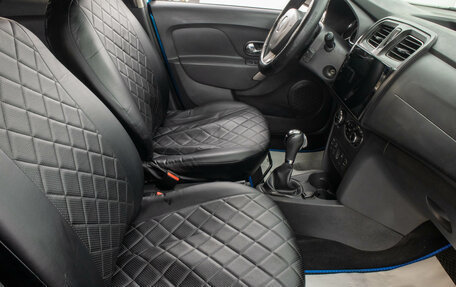 Renault Sandero II рестайлинг, 2016 год, 999 000 рублей, 25 фотография