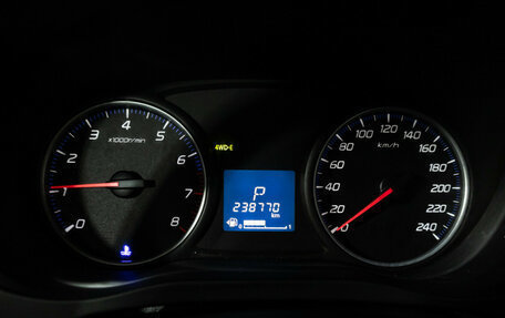 Mitsubishi Outlander III рестайлинг 3, 2013 год, 1 099 585 рублей, 13 фотография