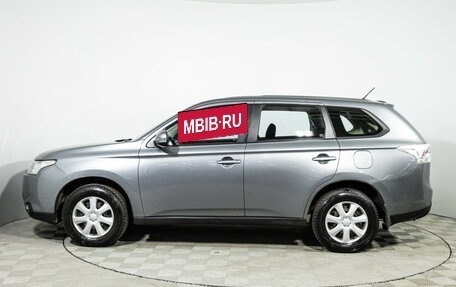 Mitsubishi Outlander III рестайлинг 3, 2013 год, 1 099 585 рублей, 9 фотография