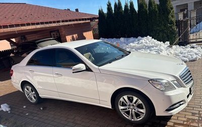 Mercedes-Benz E-Класс, 2012 год, 1 980 000 рублей, 1 фотография