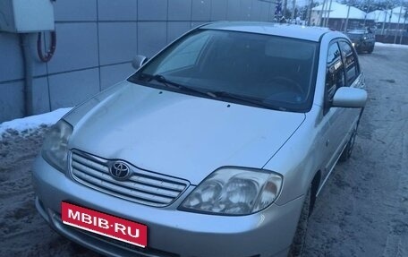 Toyota Corolla, 2006 год, 700 000 рублей, 1 фотография
