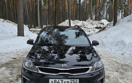 KIA Rio IV, 2020 год, 1 810 000 рублей, 1 фотография