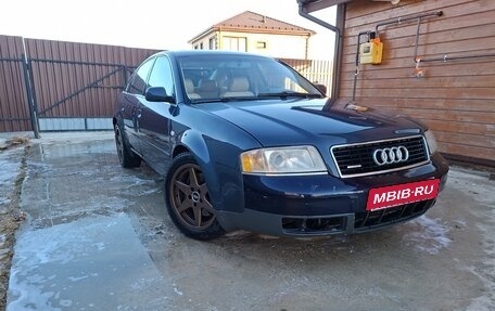 Audi A6, 1999 год, 1 000 000 рублей, 1 фотография