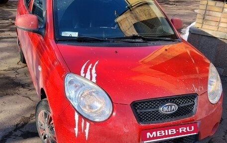 KIA Picanto I, 2010 год, 550 000 рублей, 1 фотография