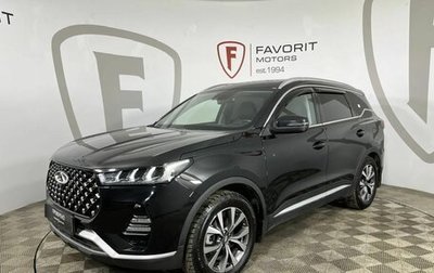 Chery Tiggo 7 Pro, 2022 год, 1 884 000 рублей, 1 фотография