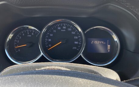 Renault Duster I рестайлинг, 2017 год, 1 100 000 рублей, 1 фотография