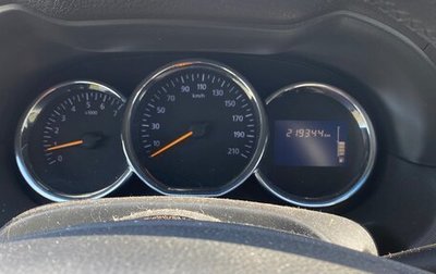 Renault Duster I рестайлинг, 2017 год, 1 100 000 рублей, 1 фотография