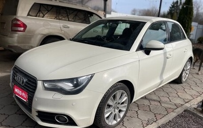 Audi A1, 2013 год, 1 350 000 рублей, 1 фотография