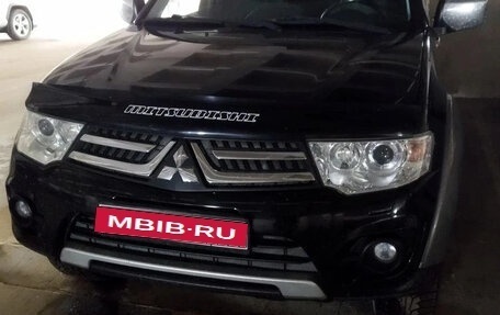 Mitsubishi L200 IV рестайлинг, 2014 год, 1 850 000 рублей, 1 фотография