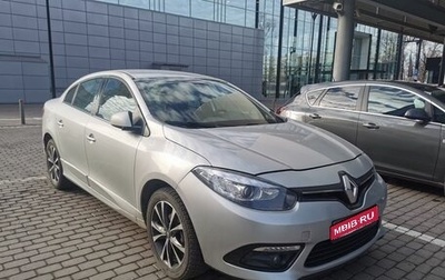 Renault Fluence I, 2012 год, 790 000 рублей, 1 фотография