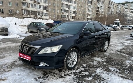 Toyota Camry, 2013 год, 1 900 000 рублей, 1 фотография