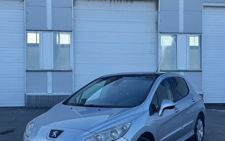 Peugeot 308 II, 2011 год, 549 000 рублей, 1 фотография