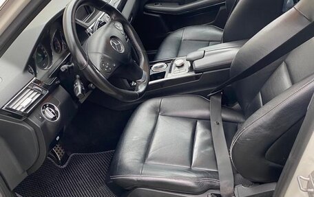 Mercedes-Benz E-Класс, 2011 год, 1 700 000 рублей, 15 фотография