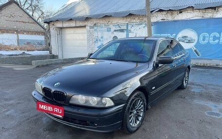 BMW 5 серия, 2003 год, 700 000 рублей, 5 фотография