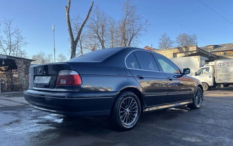 BMW 5 серия, 2003 год, 700 000 рублей, 6 фотография